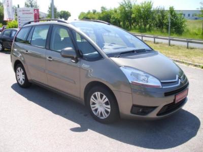 LHD CITROEN C4 GRAND PICASSO